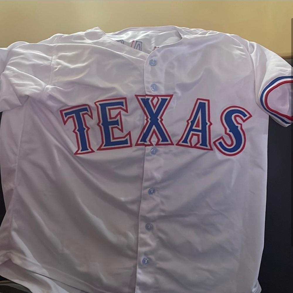 Corey Seger jersey